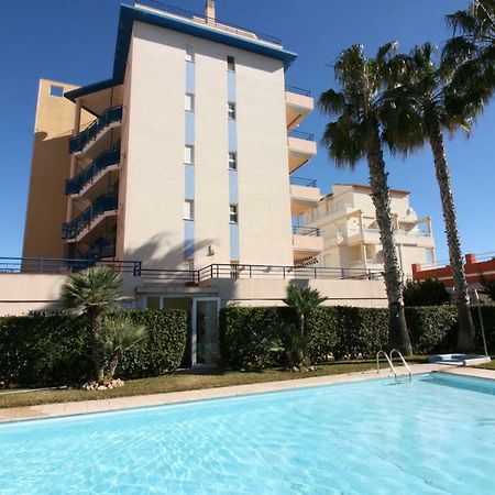 Apartamento Con Piscina Y Vistas Al Mar Aguamarina 36 Oliva Εξωτερικό φωτογραφία