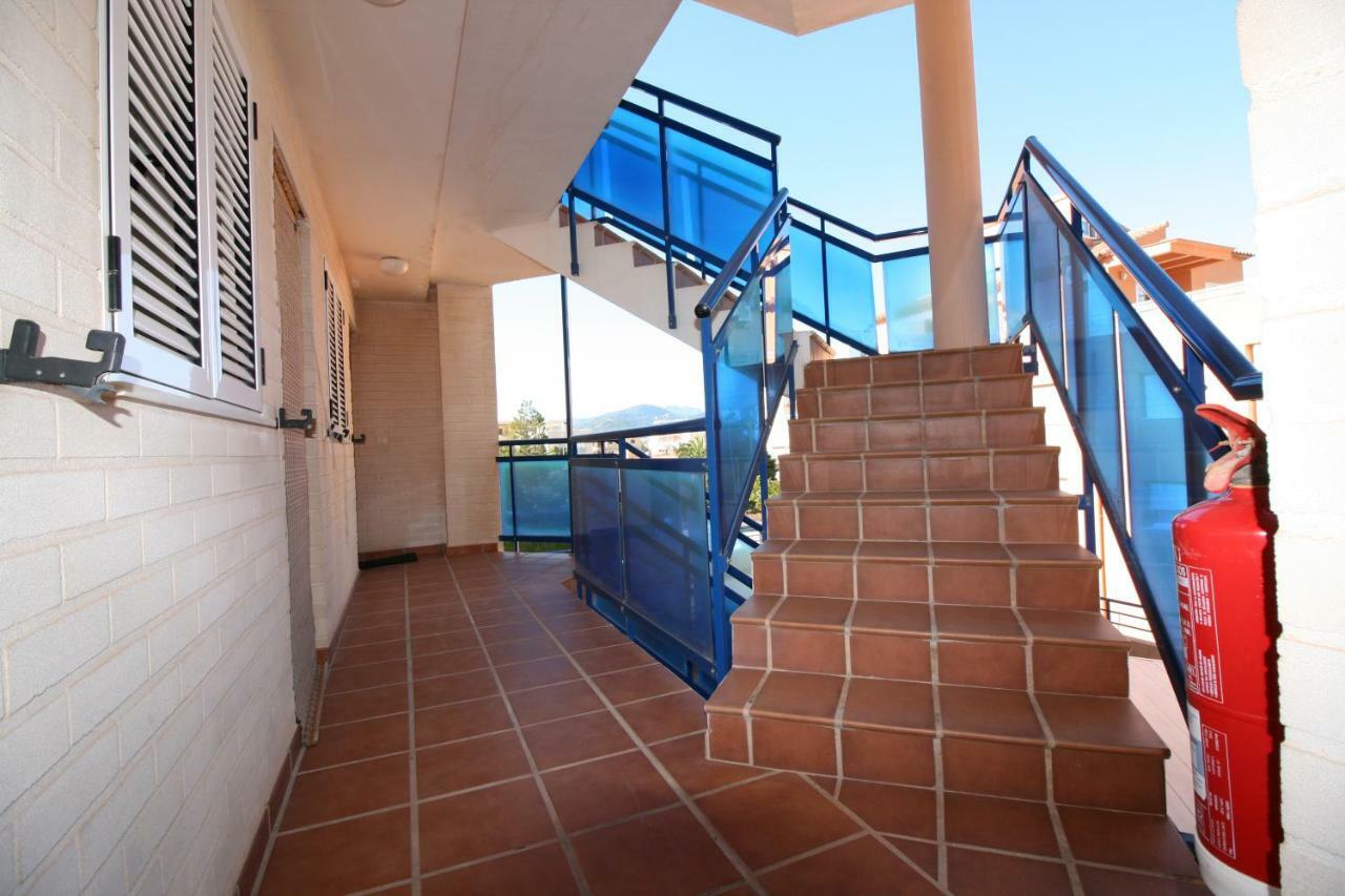 Apartamento Con Piscina Y Vistas Al Mar Aguamarina 36 Oliva Εξωτερικό φωτογραφία