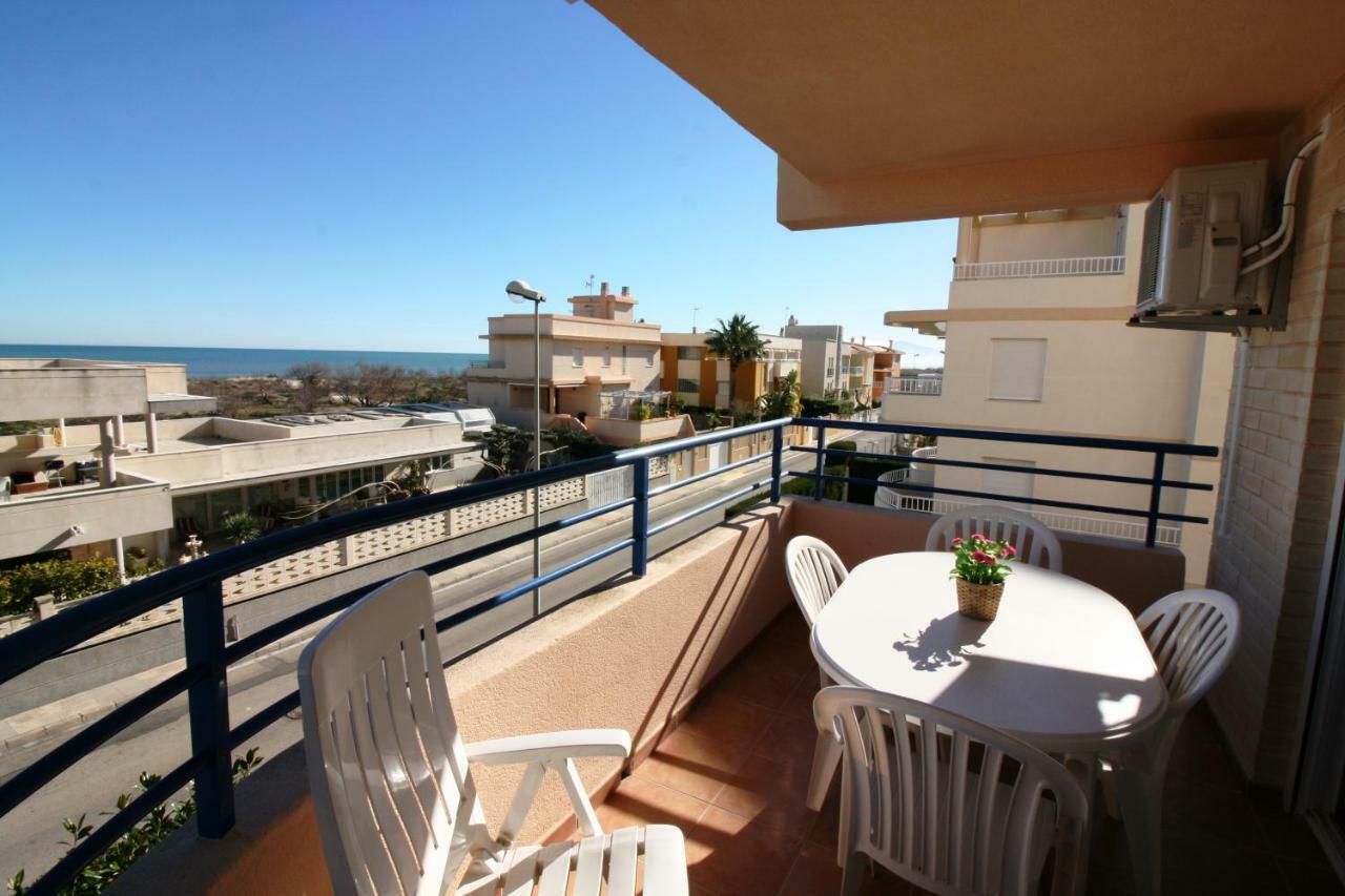 Apartamento Con Piscina Y Vistas Al Mar Aguamarina 36 Oliva Εξωτερικό φωτογραφία