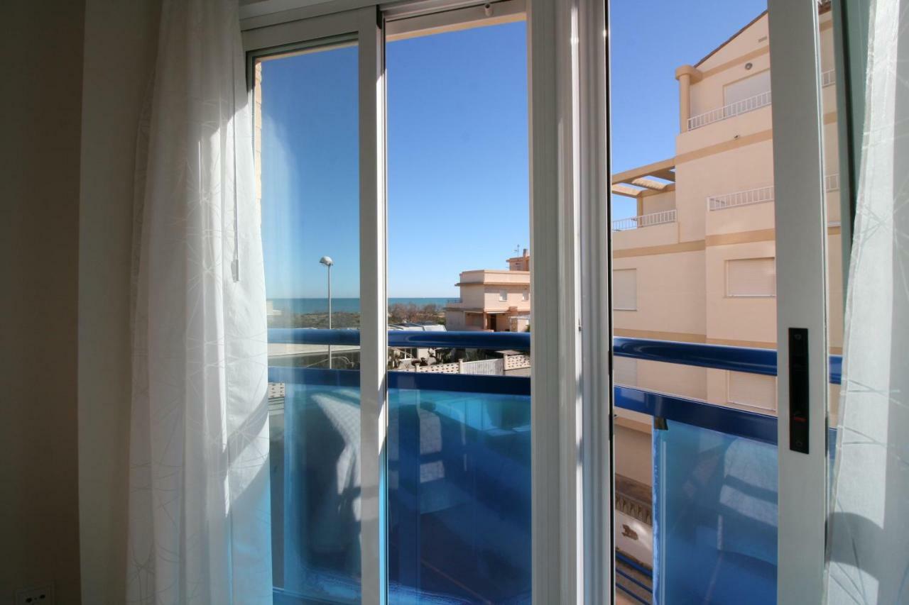 Apartamento Con Piscina Y Vistas Al Mar Aguamarina 36 Oliva Εξωτερικό φωτογραφία