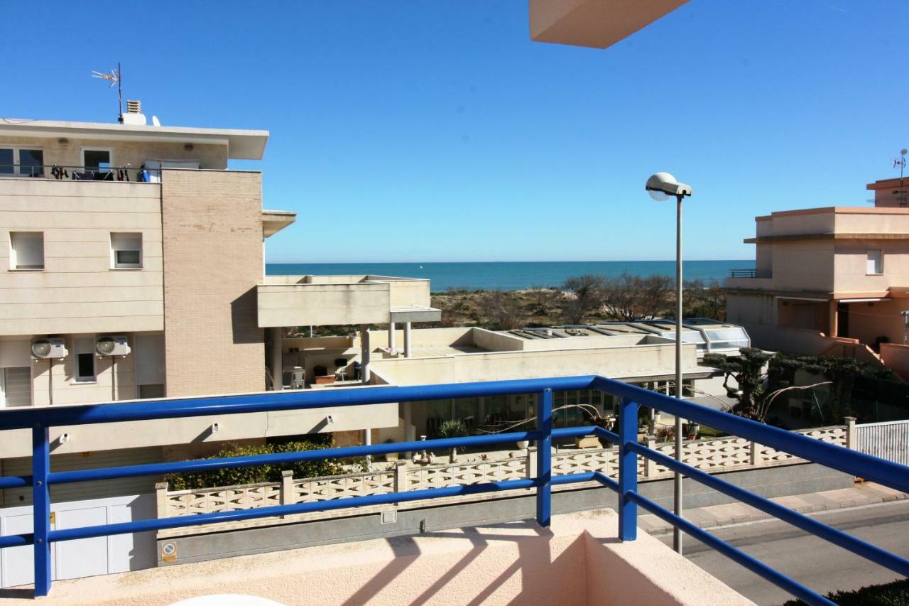 Apartamento Con Piscina Y Vistas Al Mar Aguamarina 36 Oliva Εξωτερικό φωτογραφία