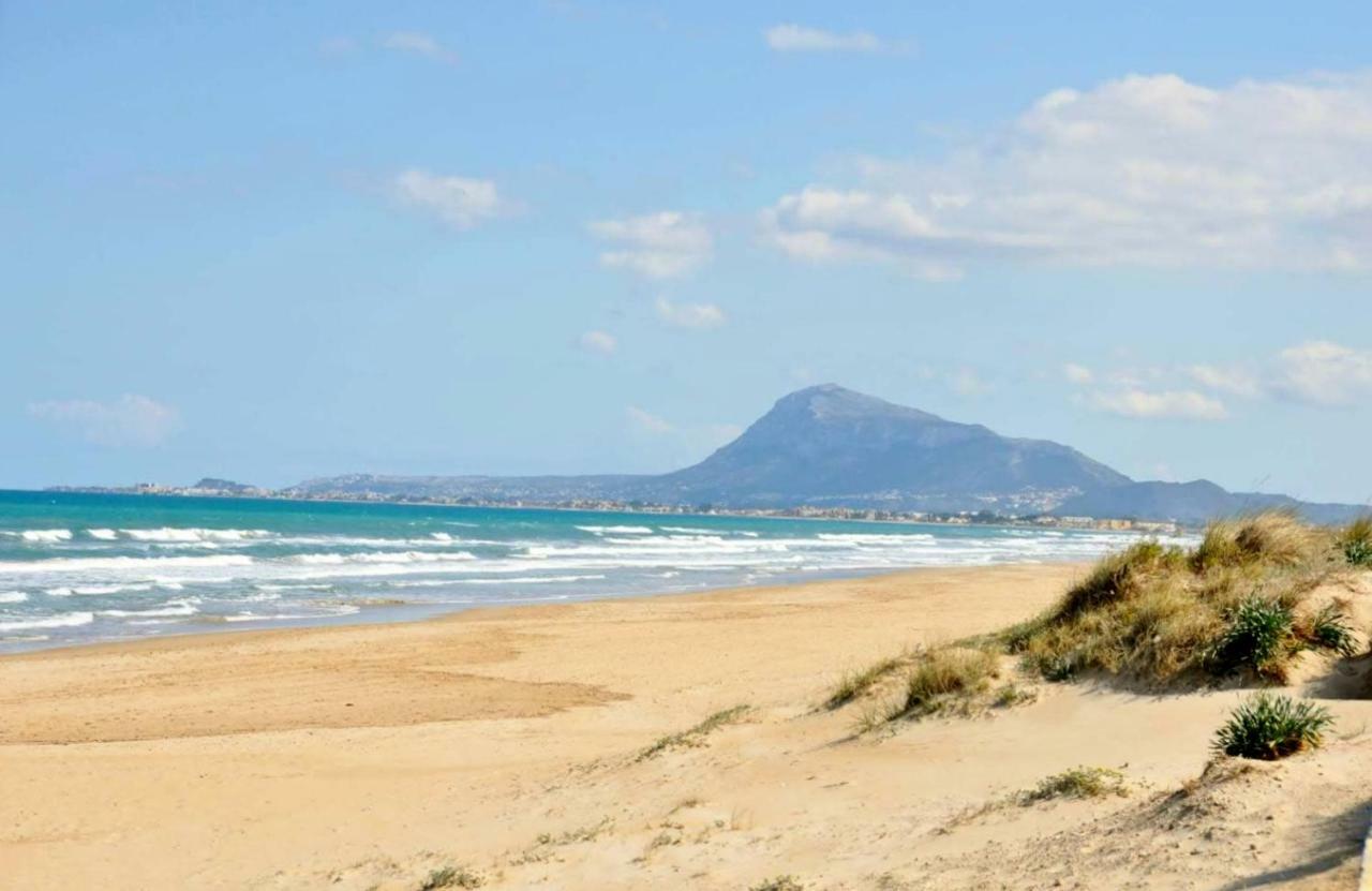 Apartamento Con Piscina Y Vistas Al Mar Aguamarina 36 Oliva Εξωτερικό φωτογραφία