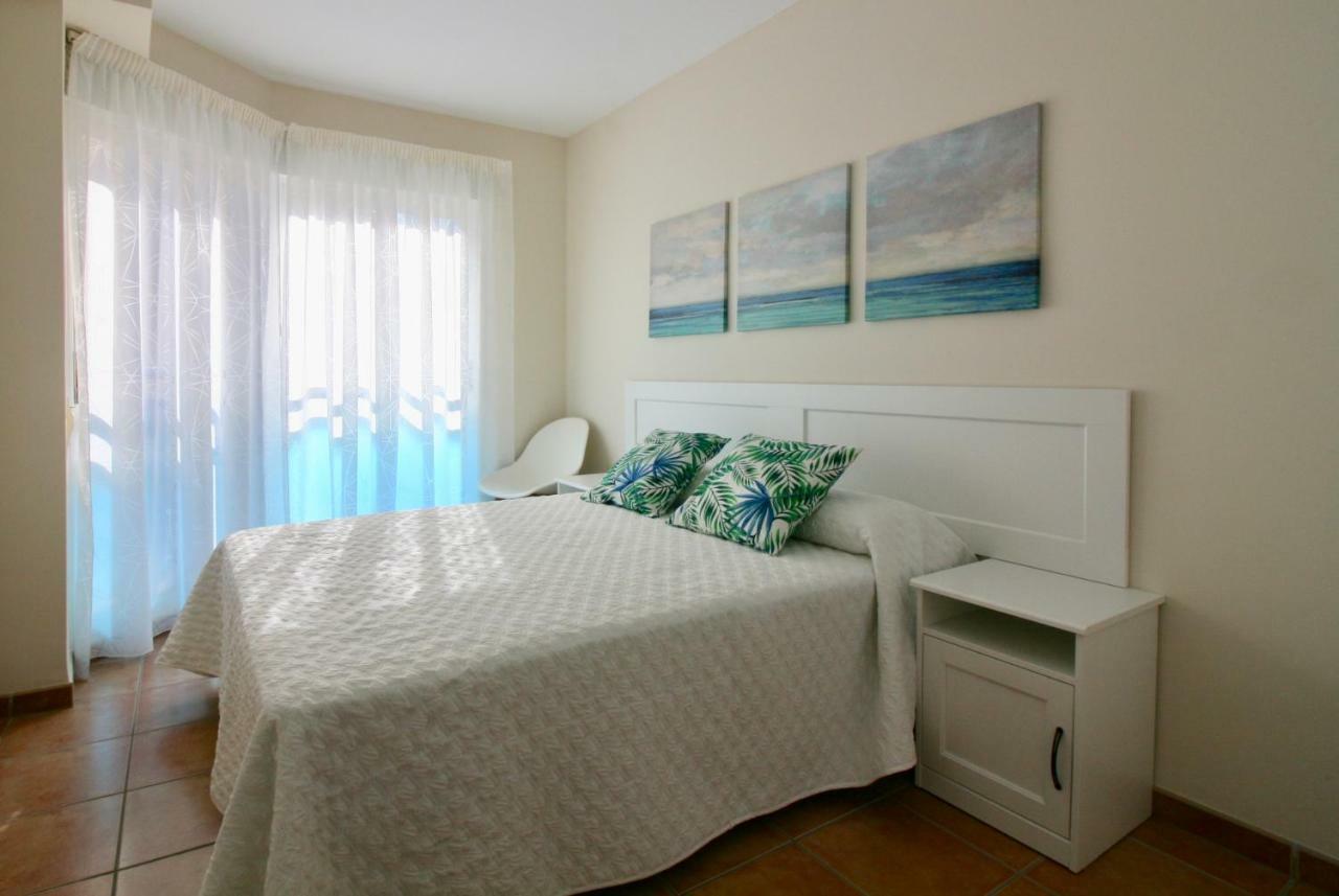 Apartamento Con Piscina Y Vistas Al Mar Aguamarina 36 Oliva Εξωτερικό φωτογραφία