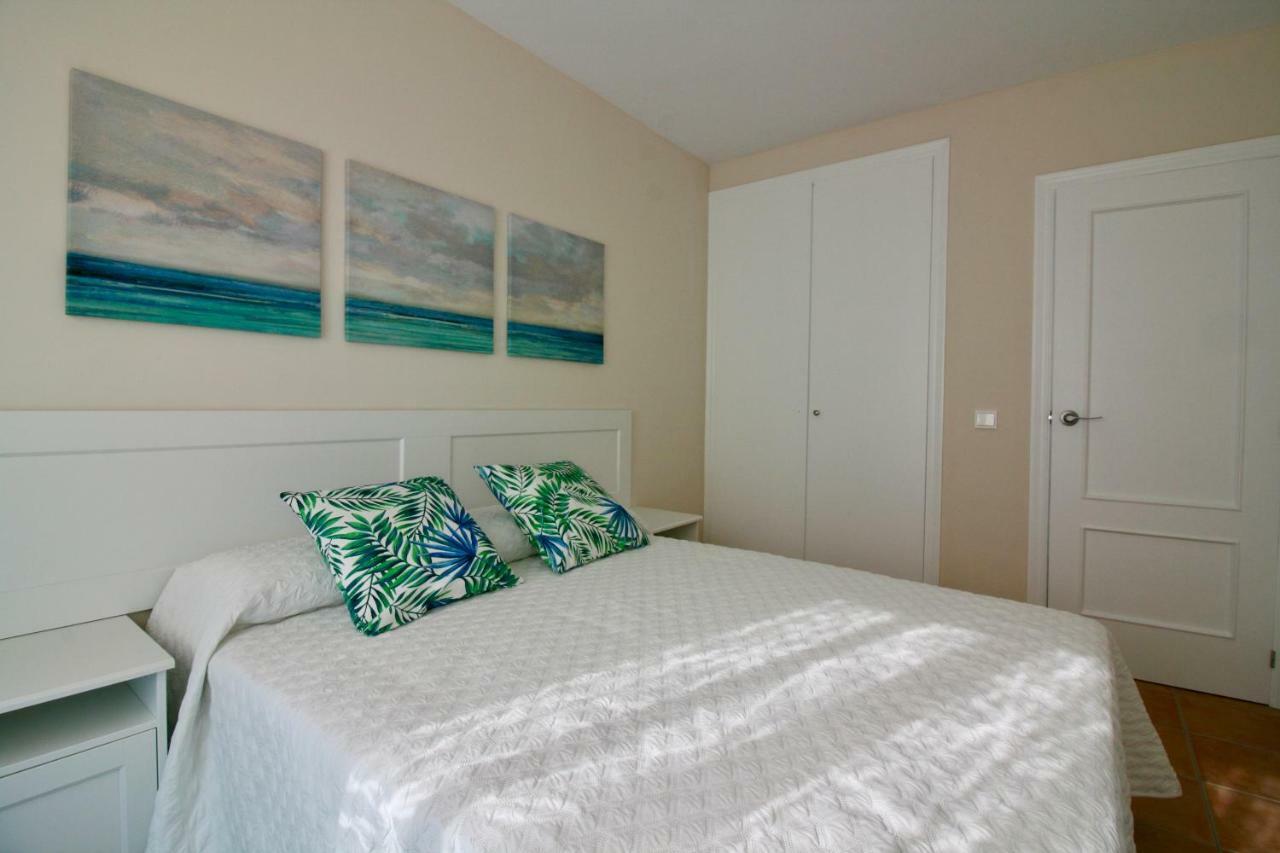 Apartamento Con Piscina Y Vistas Al Mar Aguamarina 36 Oliva Εξωτερικό φωτογραφία