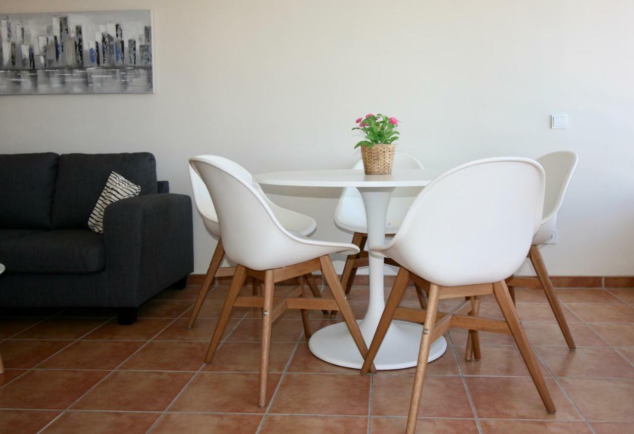Apartamento Con Piscina Y Vistas Al Mar Aguamarina 36 Oliva Εξωτερικό φωτογραφία