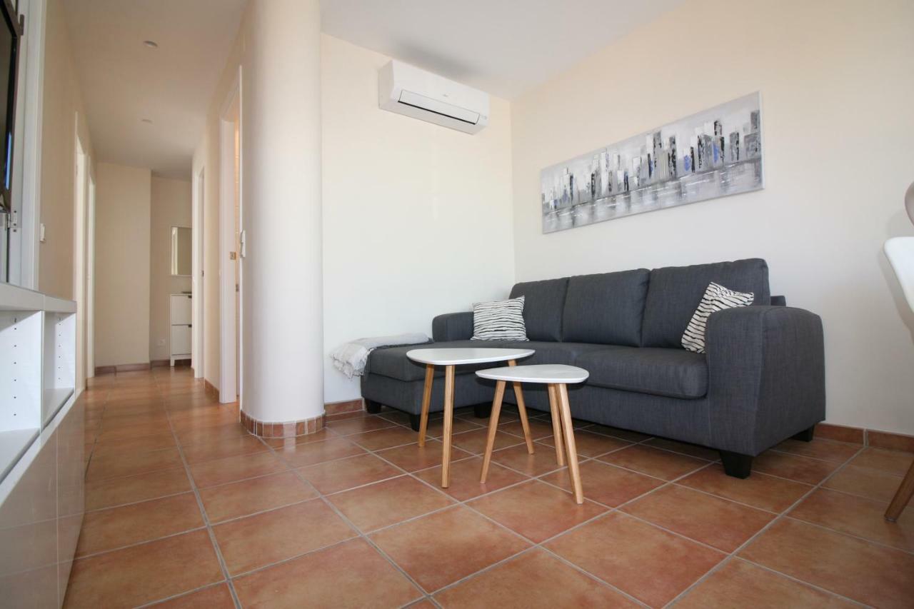 Apartamento Con Piscina Y Vistas Al Mar Aguamarina 36 Oliva Εξωτερικό φωτογραφία