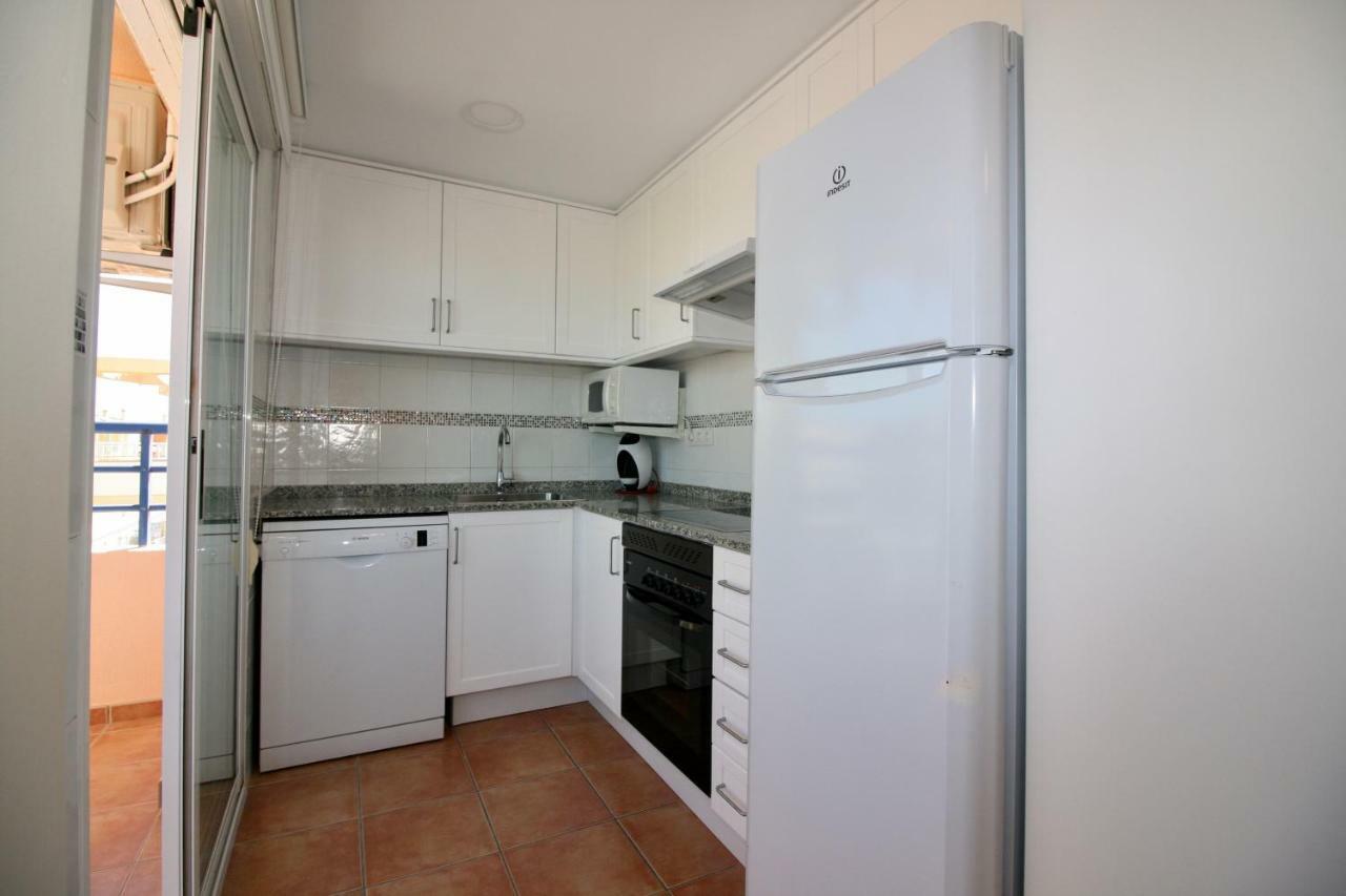 Apartamento Con Piscina Y Vistas Al Mar Aguamarina 36 Oliva Εξωτερικό φωτογραφία