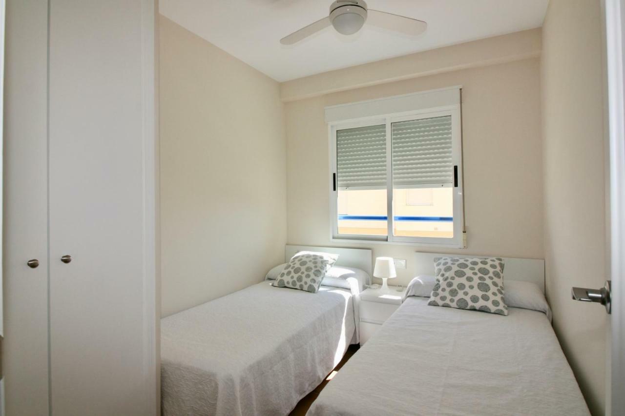 Apartamento Con Piscina Y Vistas Al Mar Aguamarina 36 Oliva Εξωτερικό φωτογραφία