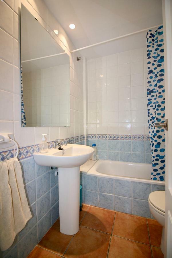 Apartamento Con Piscina Y Vistas Al Mar Aguamarina 36 Oliva Εξωτερικό φωτογραφία
