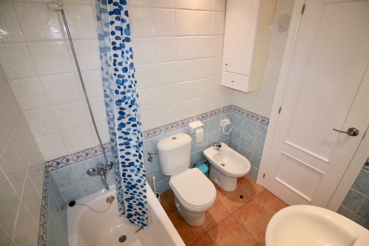 Apartamento Con Piscina Y Vistas Al Mar Aguamarina 36 Oliva Εξωτερικό φωτογραφία