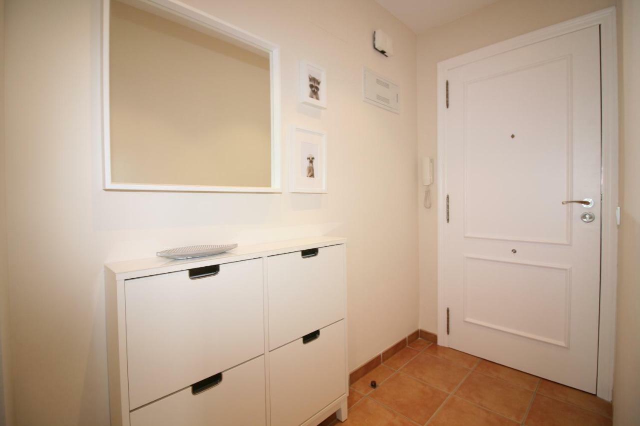 Apartamento Con Piscina Y Vistas Al Mar Aguamarina 36 Oliva Εξωτερικό φωτογραφία