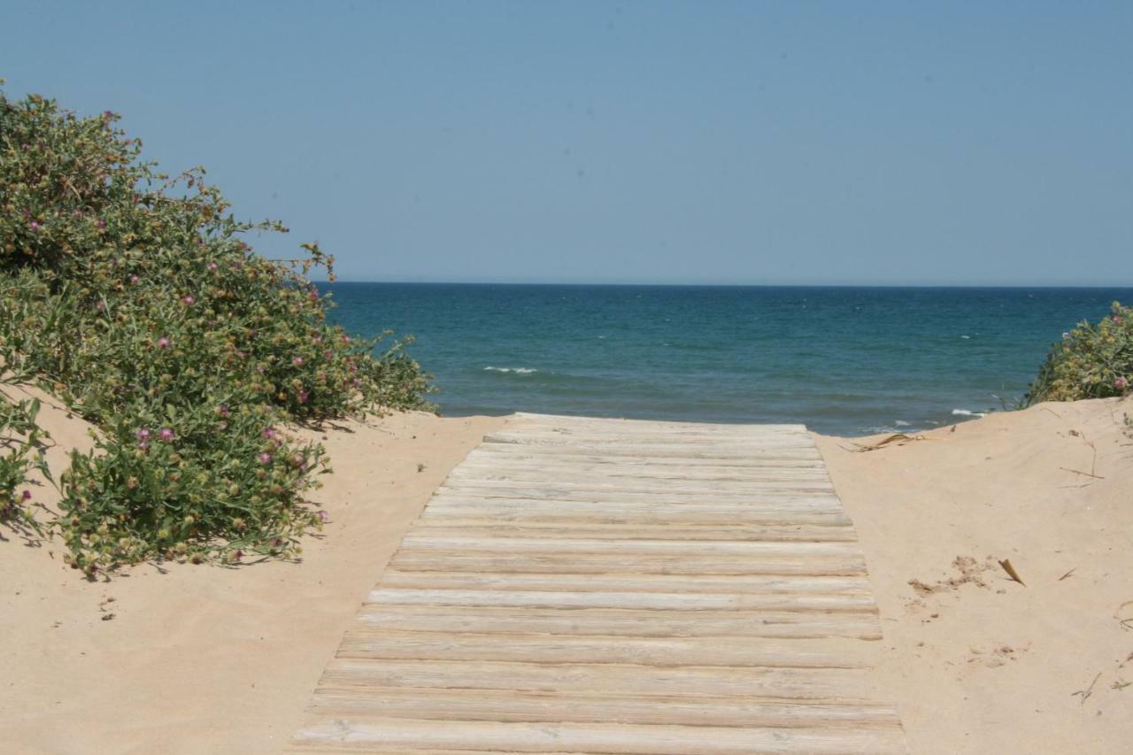 Apartamento Con Piscina Y Vistas Al Mar Aguamarina 36 Oliva Εξωτερικό φωτογραφία